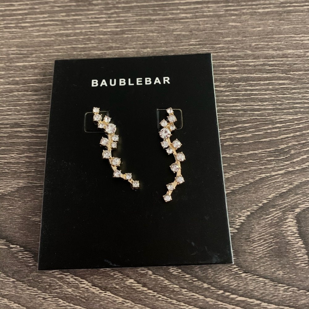 Baublebar ear crawlers